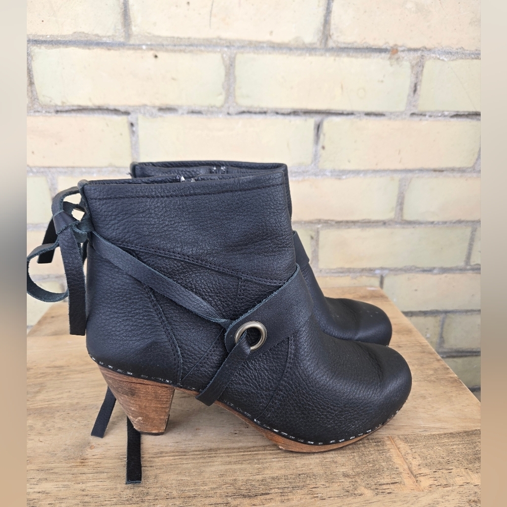Sanita Clog Boots